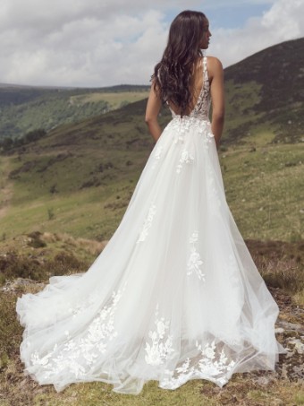 Maggie Sottero Style #Matilda #6 thumbnail