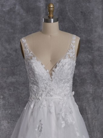 Maggie Sottero Style #Matilda #3 thumbnail