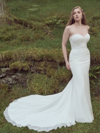 Maggie Sottero Style #Shoshanna #0 default thumbnail