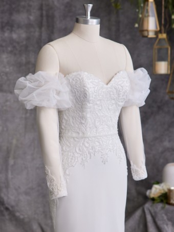 Maggie Sottero Style #Shoshanna #2 thumbnail