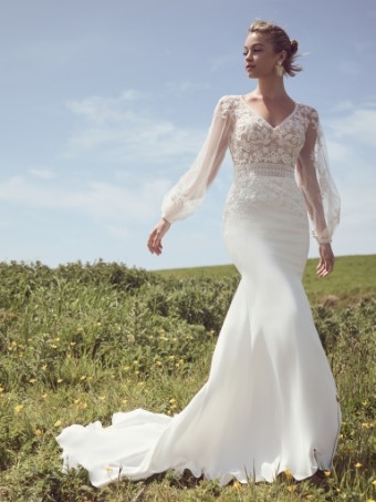 Maggie Sottero Style #Tatum #0 default Ivory thumbnail