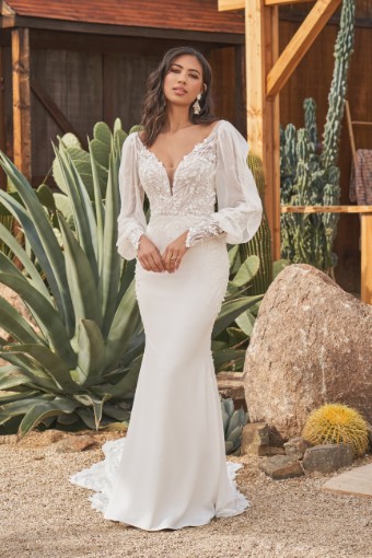 Justin Alexander Style #66265 #2 default Ivory/Nude thumbnail