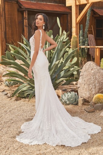 Justin Alexander Style #66265 #0 default Ivory/Nude thumbnail