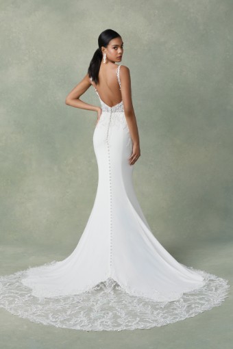 Justin Alexander Style #88286 #1 default Ivory/Nude thumbnail