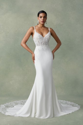 Justin Alexander Style #88286 #0 default Ivory/Nude thumbnail