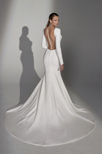 Justin Alexander Style #99244 #0 default Ivory/Nude thumbnail
