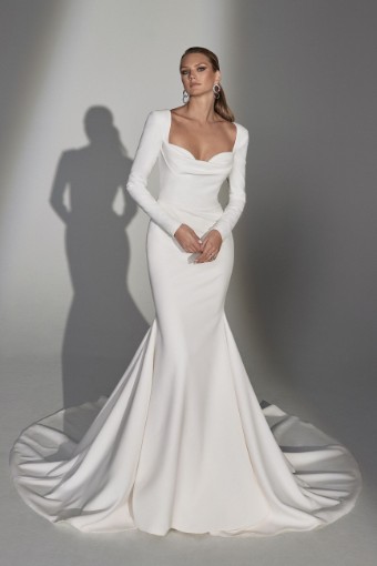 Justin Alexander Style #99244 #2 default Ivory/Nude thumbnail