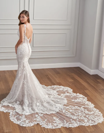 Mon Cheri Style #MT1413 #1 default Ivory/Blush thumbnail