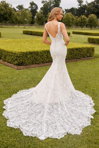Sophia Tolli Style #Y22272 #2 default Ivory/Champagne thumbnail