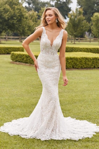 Sophia Tolli Style #Y22272 #0 default Ivory/Champagne thumbnail