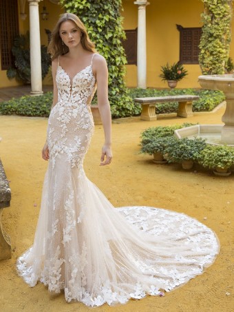 Enzoani Style #Posie #0 default Ivory/Sand/Nude thumbnail