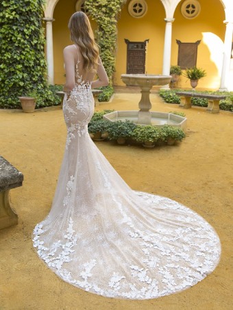 Enzoani Style #Posie #1 default Ivory/Sand/Nude thumbnail
