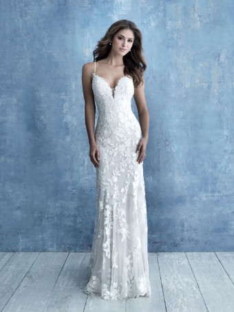 Allure Bridal Style #9716 #0 default thumbnail
