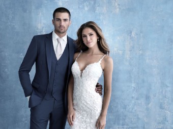 Allure Bridal Style #9716 #1 thumbnail