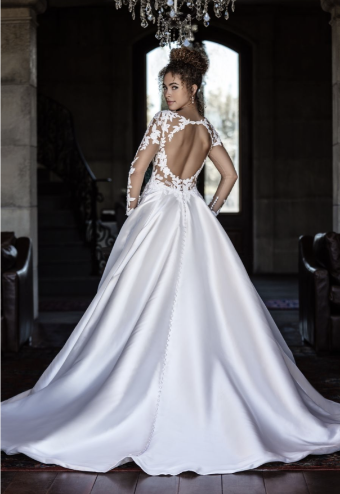 Allure Bridal Style #A1105 #1 default Ivory/Champagne/Nude thumbnail