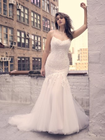Maggie Sottero Style #Nikolina #0 default thumbnail
