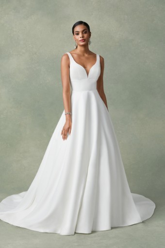 Justin Alexander Style #88290 #0 default Off White/Nude thumbnail