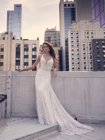 Maggie Sottero Style #Hillary #0 default thumbnail