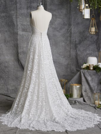 Maggie Sottero Style #Hillary #2 thumbnail