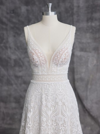 Maggie Sottero Style #Hillary #1 thumbnail