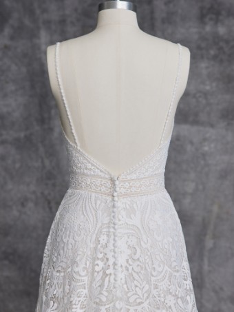 Maggie Sottero Style #Hillary #3 thumbnail
