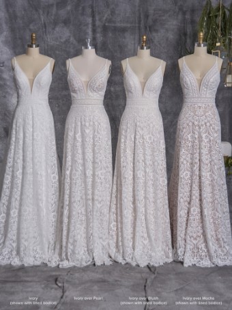 Maggie Sottero Style #Hillary #4 thumbnail