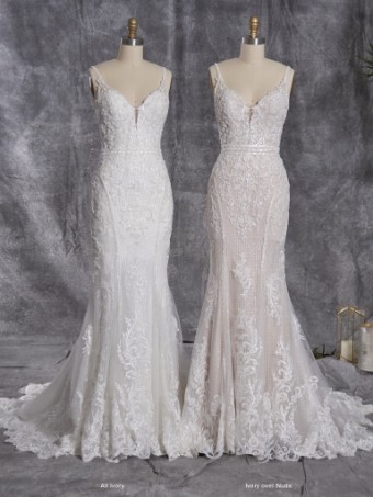 Maggie Sottero Style #Veronique #3 default Ivory/Nude thumbnail