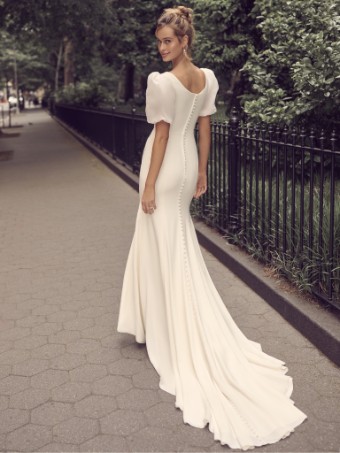 Maggie Sottero Style #Kashlynn #3 thumbnail