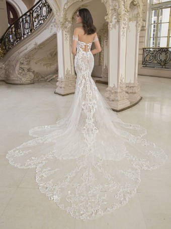 Enzoani Style #Cleopatre #1 default Ivory/Nude thumbnail