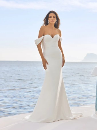 Pronovias Style #Aubrey #0 default thumbnail