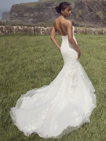 Maggie Sottero Style #Helen #2 thumbnail