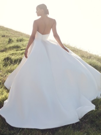 Maggie Sottero Style #Zelda #1 Black thumbnail
