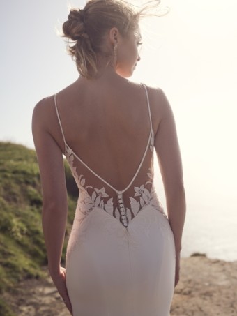 Maggie Sottero Style #Dionne #2 Ivory thumbnail