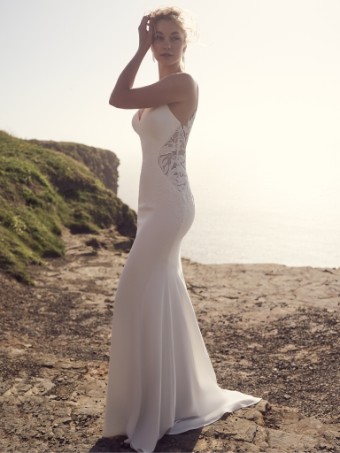 Maggie Sottero Style #Dionne #3 Ivory thumbnail