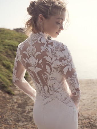 Maggie Sottero Style #Dionne #5 default Ivory thumbnail
