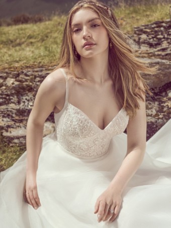 Maggie Sottero Style #Desia #2 thumbnail