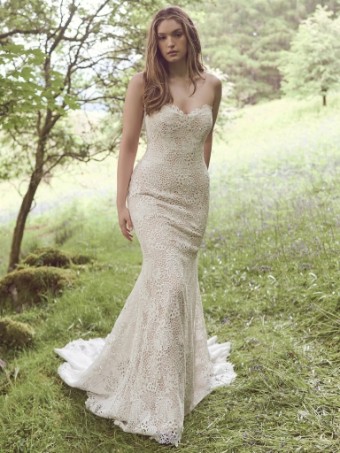 Maggie Sottero Style #Laura #1 thumbnail