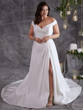 Maggie Sottero Style #Darius #4 thumbnail