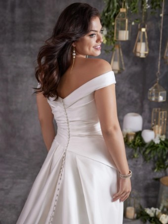 Maggie Sottero Style #Darius #1 thumbnail