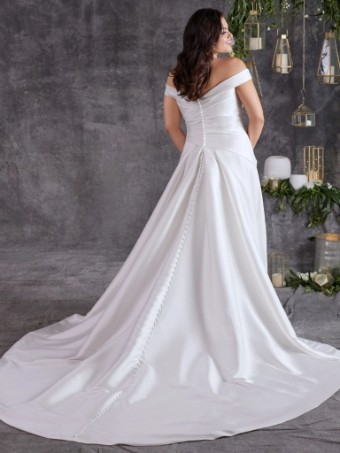 Maggie Sottero Style #Darius #5 thumbnail