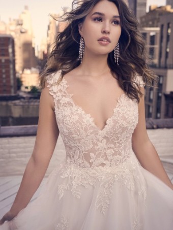 Maggie Sottero Style #Bernadette #2 thumbnail