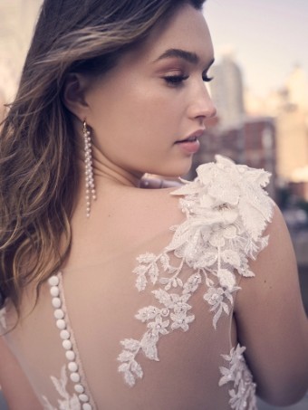 Maggie Sottero Style #Bernadette #3 thumbnail