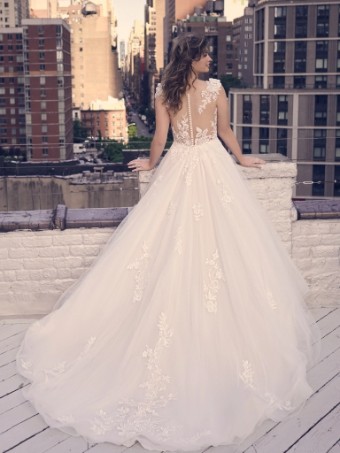 Maggie Sottero Style #Bernadette #4 thumbnail