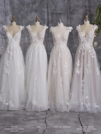 Maggie Sottero Style #Bernadette #1 thumbnail