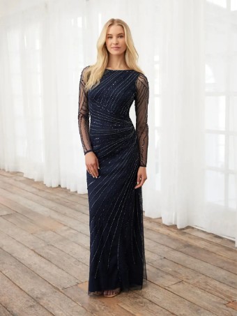 Adrianna Papell Platinum Style #40399 #0 default thumbnail