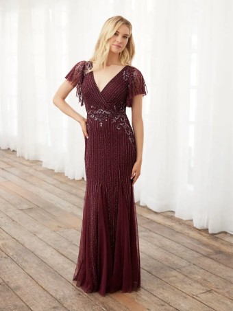 Adrianna Papell Platinum Style #40401 #2 thumbnail