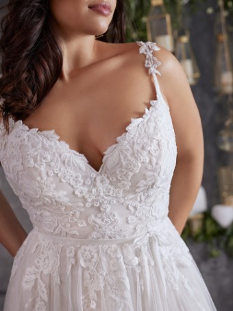 Maggie Sottero Style #Regina #2 thumbnail