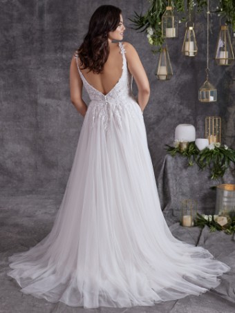 Maggie Sottero Style #Regina #1 thumbnail