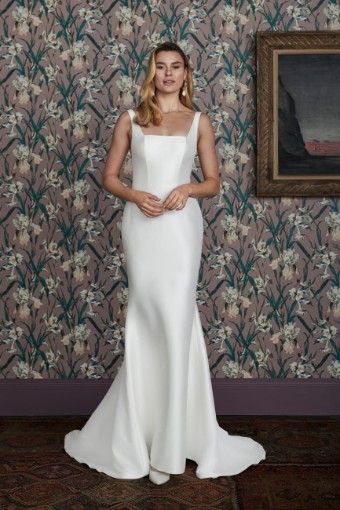Justin Alexander Style #99143 #0 default Ivory/Nude thumbnail