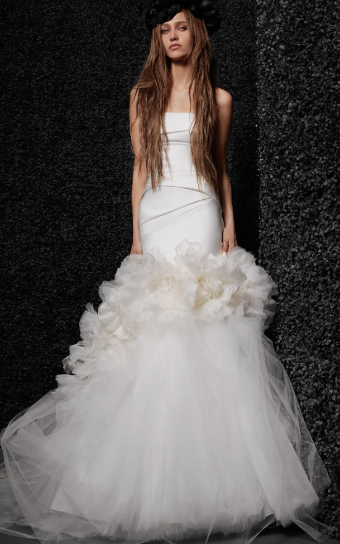 Vera Wang Bride Style #Eliette #0 default Off White thumbnail